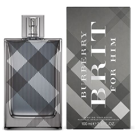 burberry classic men edt 100ml|burberry brit for him 100ml.